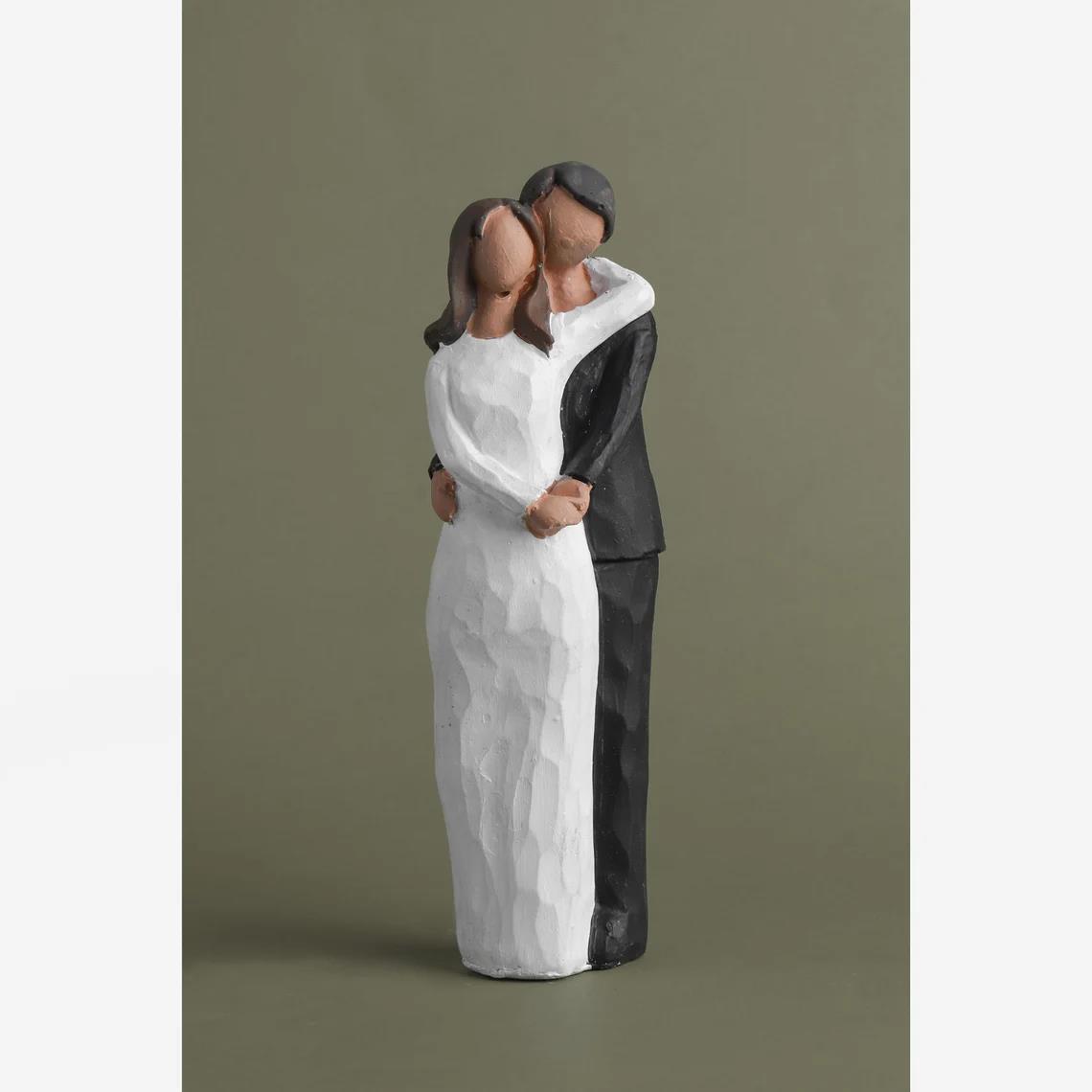 Romantisk Present – Handgjorda Dekorationer i Resin