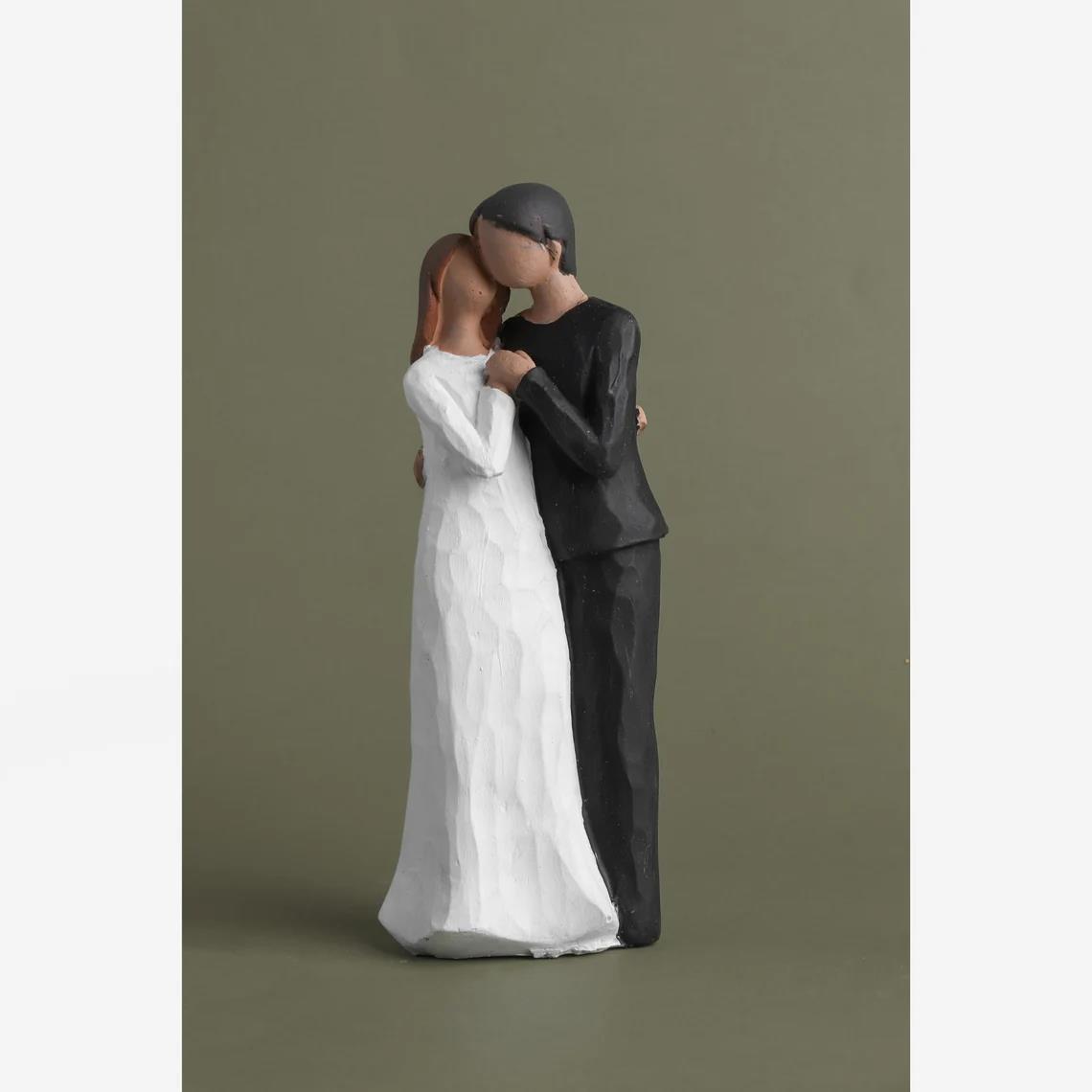 Romantisk Present – Handgjorda Dekorationer i Resin