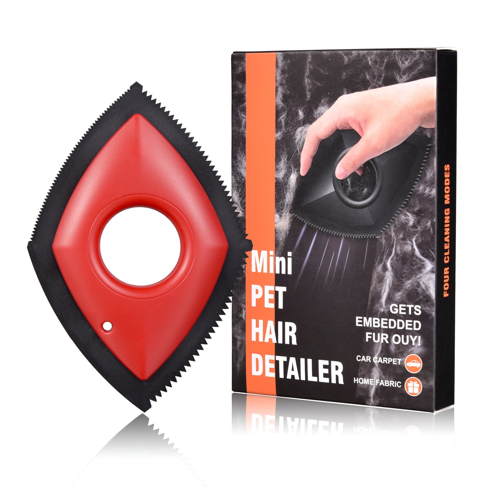 Professionell Borttagning av Djurhår – Bil, Hem & Mattor