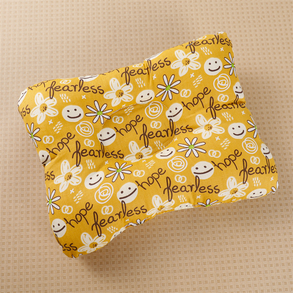 Formande Babykudde – Motverkar Platt Huvud & Ger Bättre Stöd