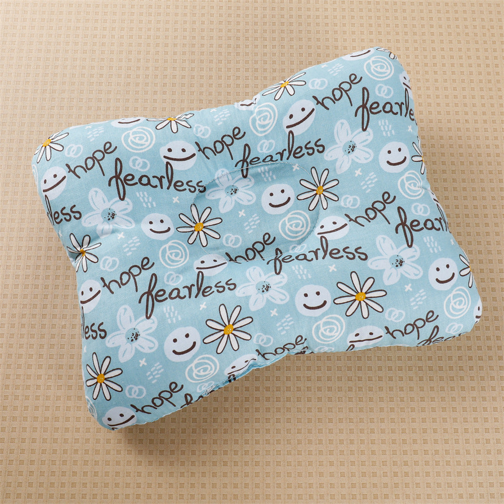 Formande Babykudde – Motverkar Platt Huvud & Ger Bättre Stöd