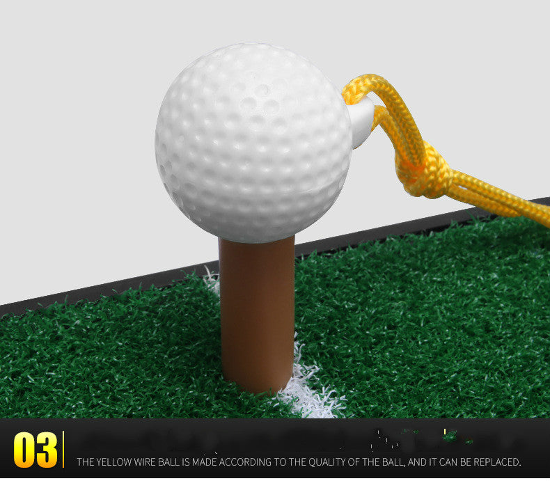 Golf Swing Trainer – Effektiv Svingträning Hemma