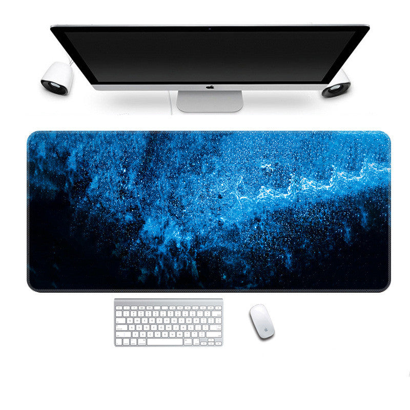 Extra Stor Gaming Musmatta – Halkfri, Tjock & Perfekt för Skrivbord