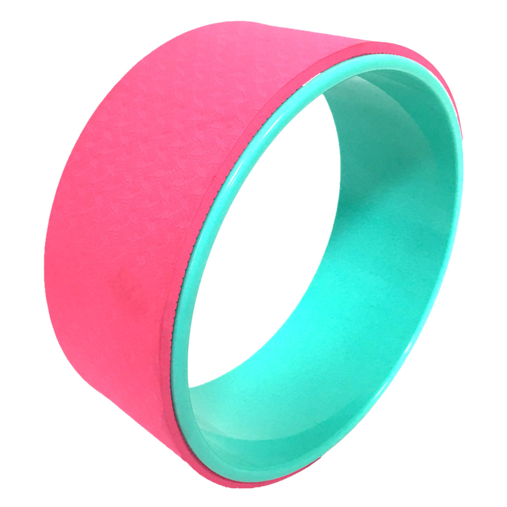 Yoga Wheel – för djup stretch, ryggstöd & balans