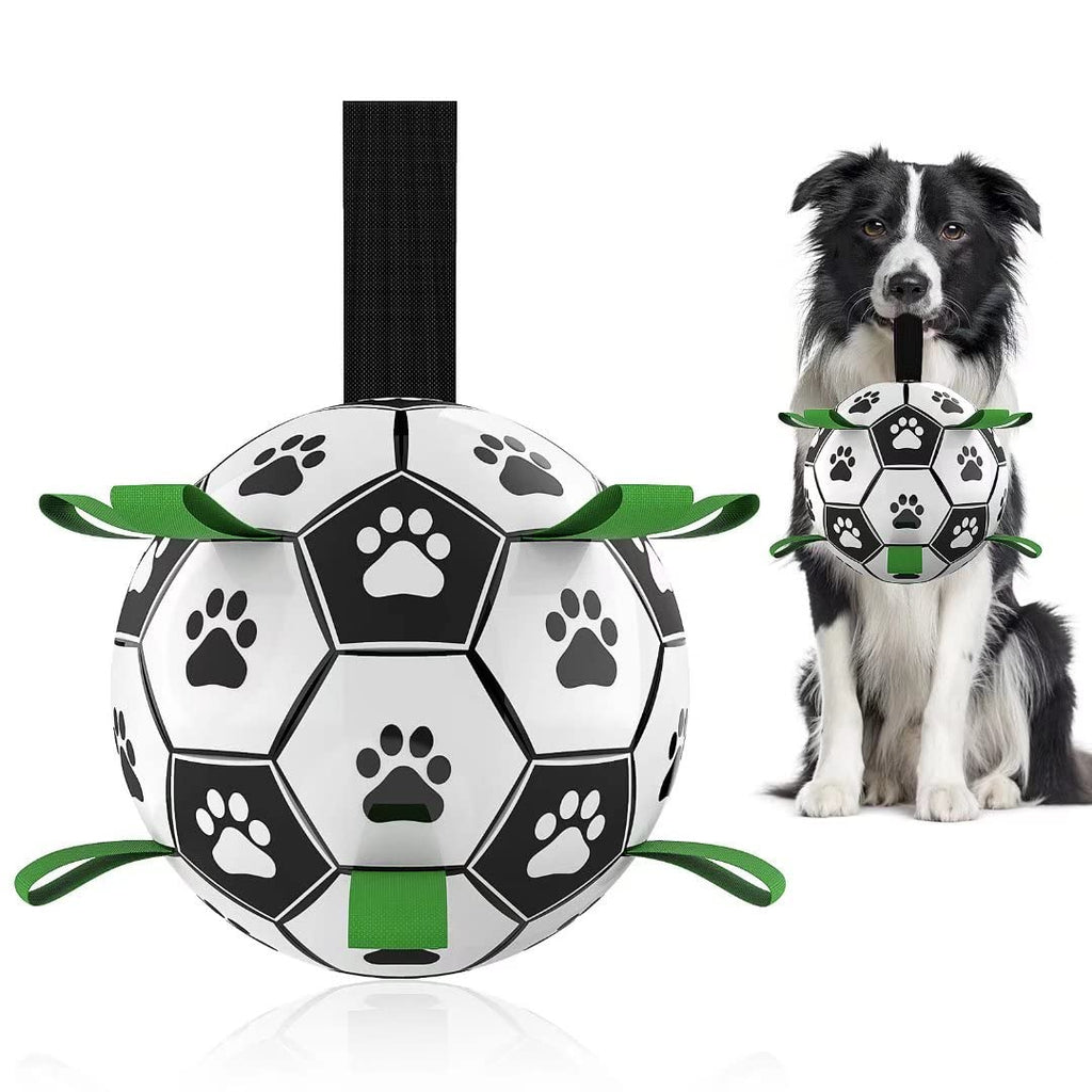 Interaktiv hundboll