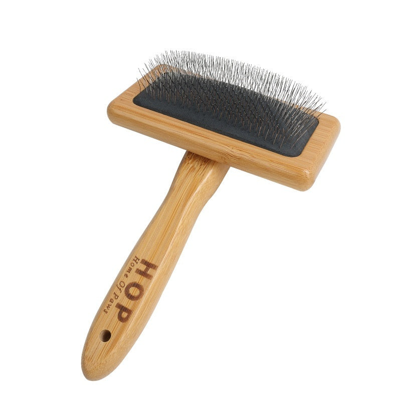 Hund- & Kattborste för Pälsvård – Effektiv Kam för Hårborttagning