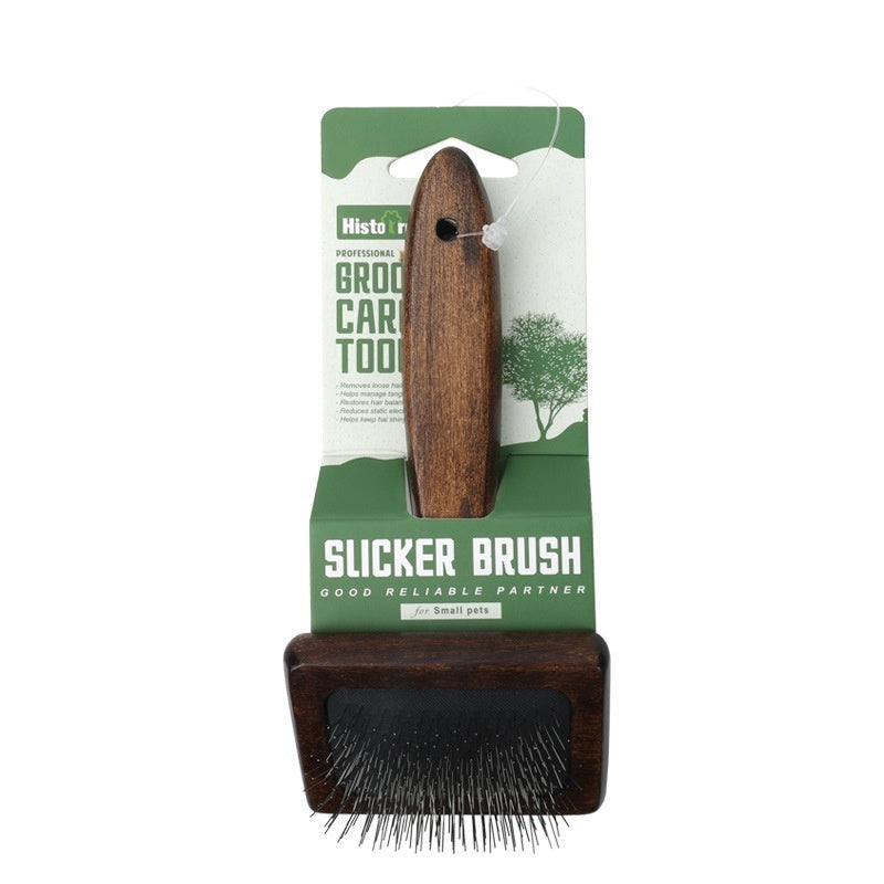 Hund- & Kattborste för Pälsvård – Effektiv Kam för Hårborttagning