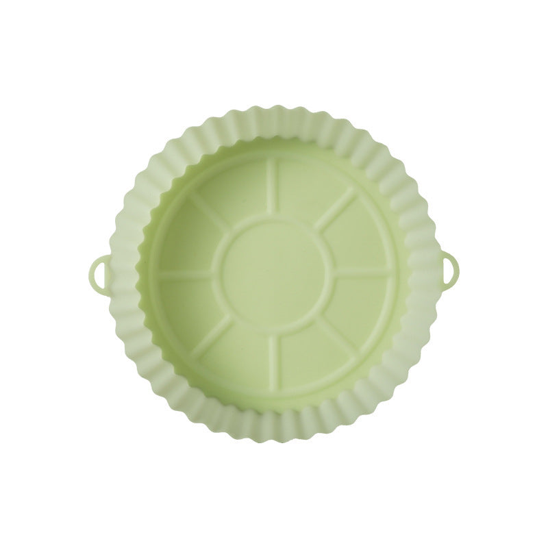 Silikonform till Airfryer