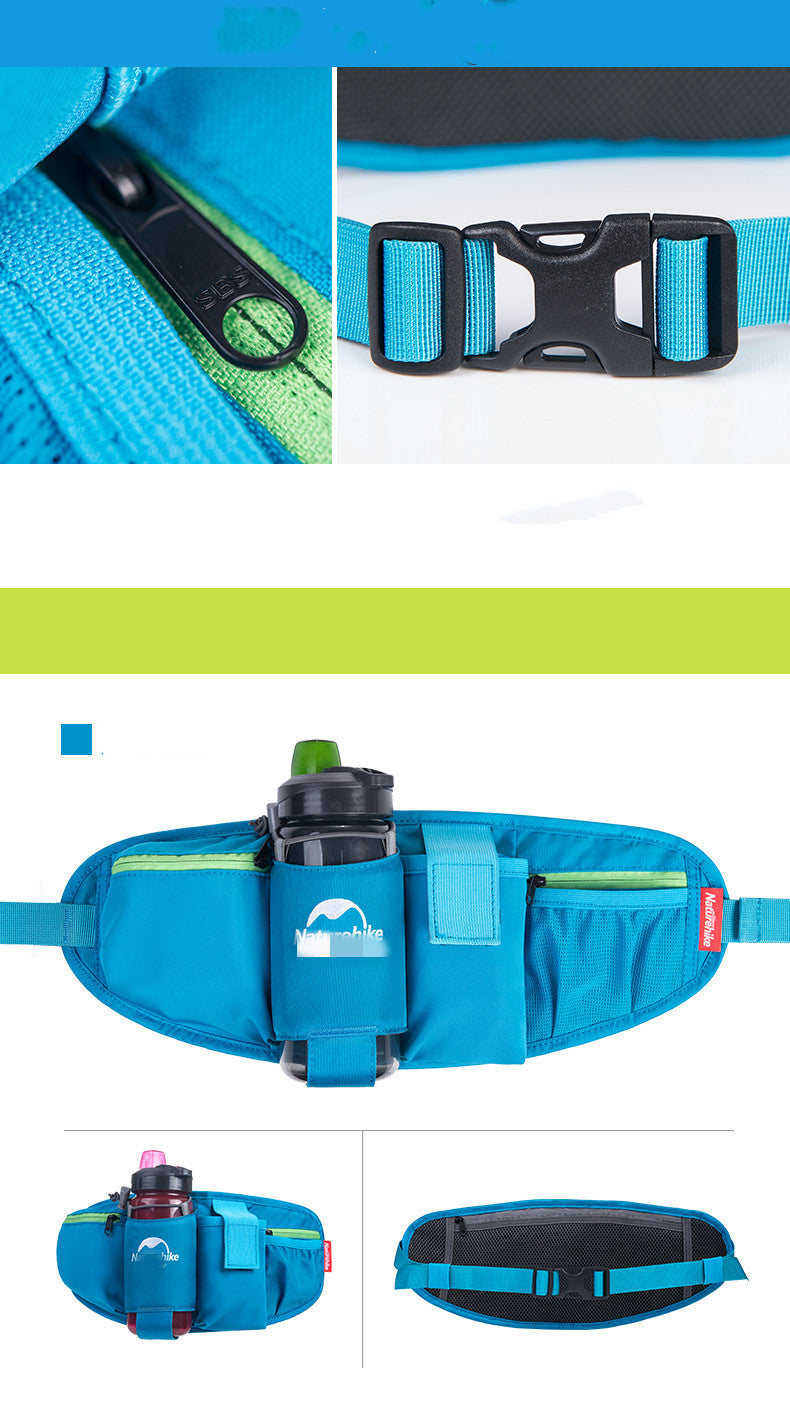 Multifunktionell midjeväska för cykling & utomhussport