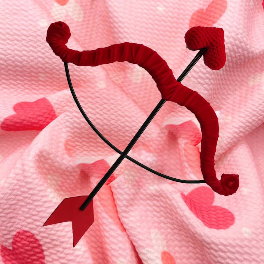 Romantisk Present – Kärlekspil Dekoration