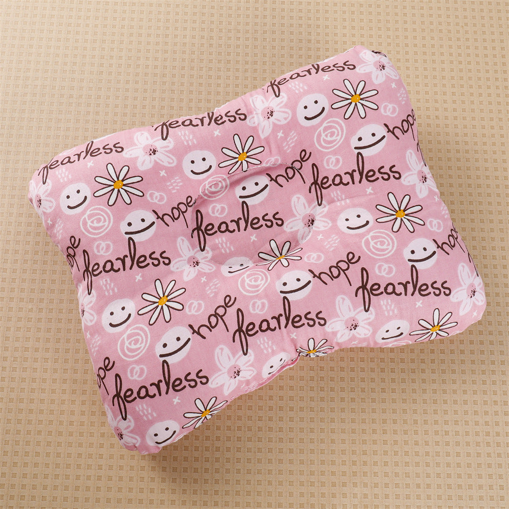 Formande Babykudde – Motverkar Platt Huvud & Ger Bättre Stöd