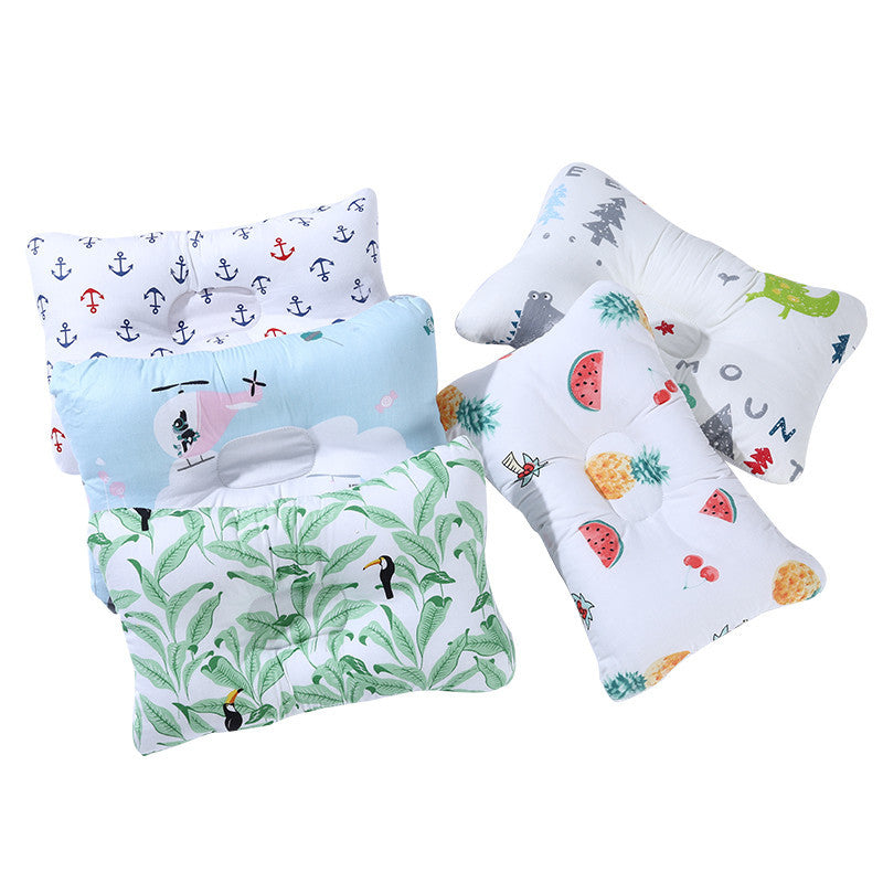 Formande Babykudde