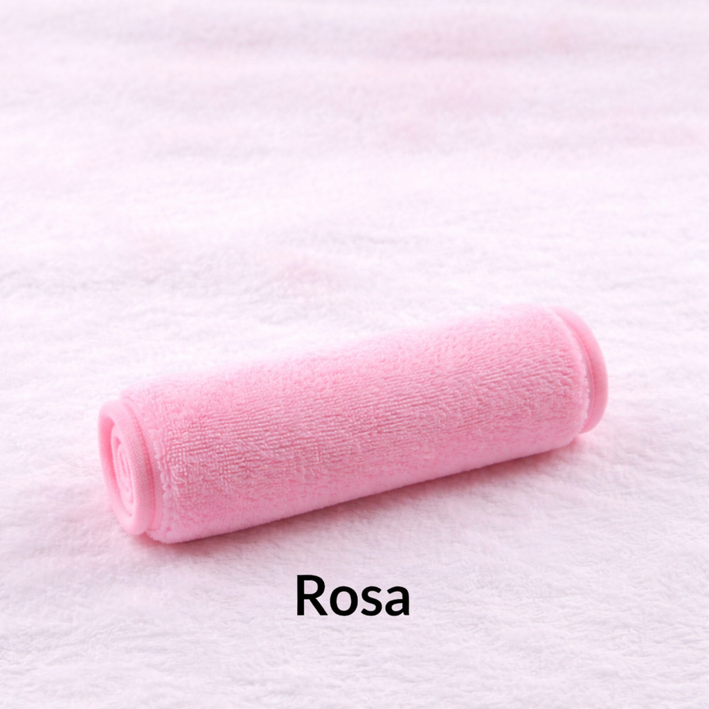 Sminkborttagningshandduk – Tar bort smink med bara vatten