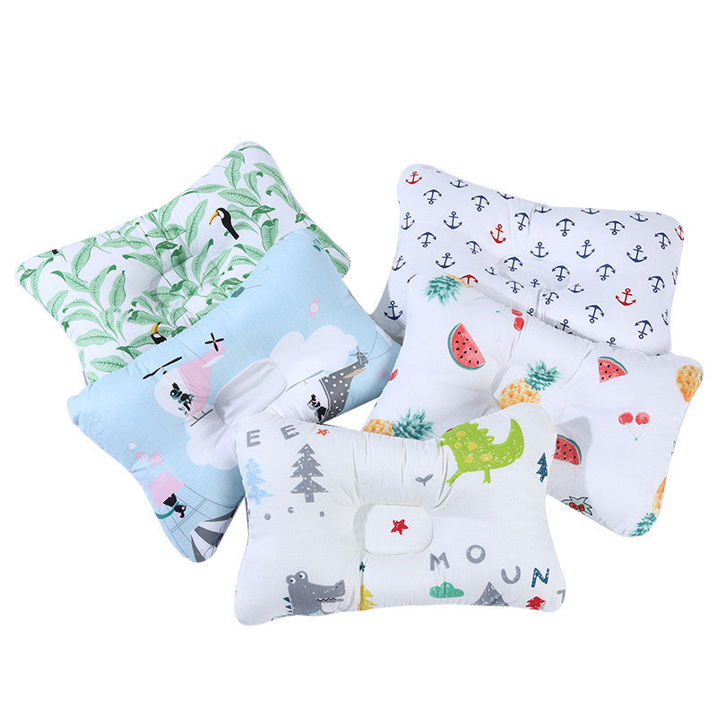Formande Babykudde