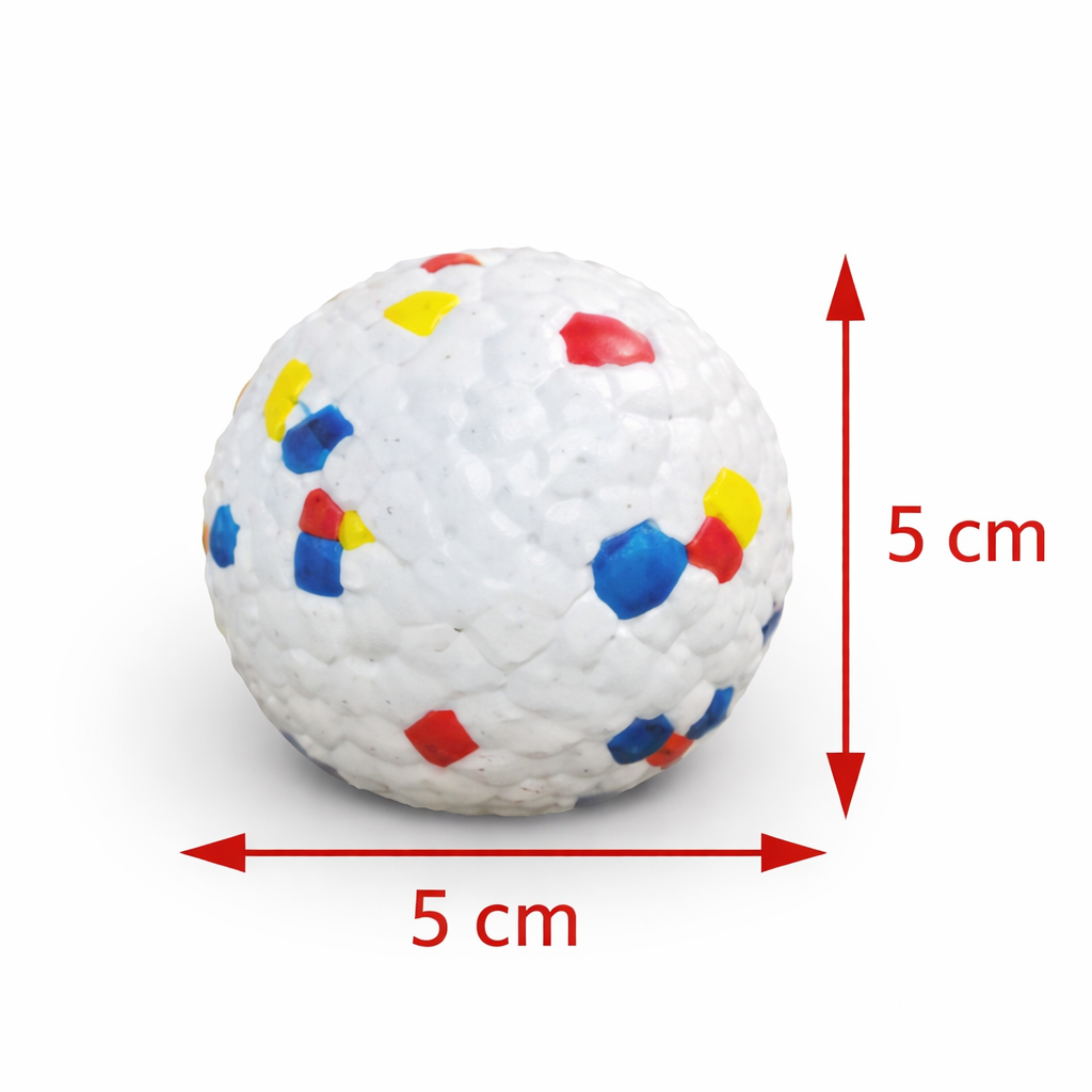 Interaktiv Bollkastare för Hund – Automatisk Tennisbollsmaskin med Justerbara Hastigheter