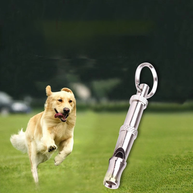 Hundvisselpipa för träning & inkallning