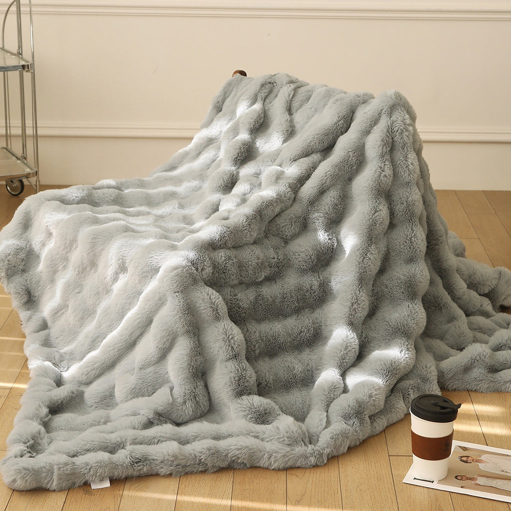Tung Flanellfilt