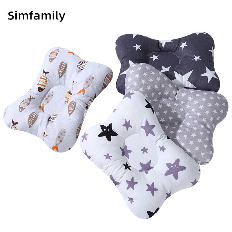 Formande Babykudde