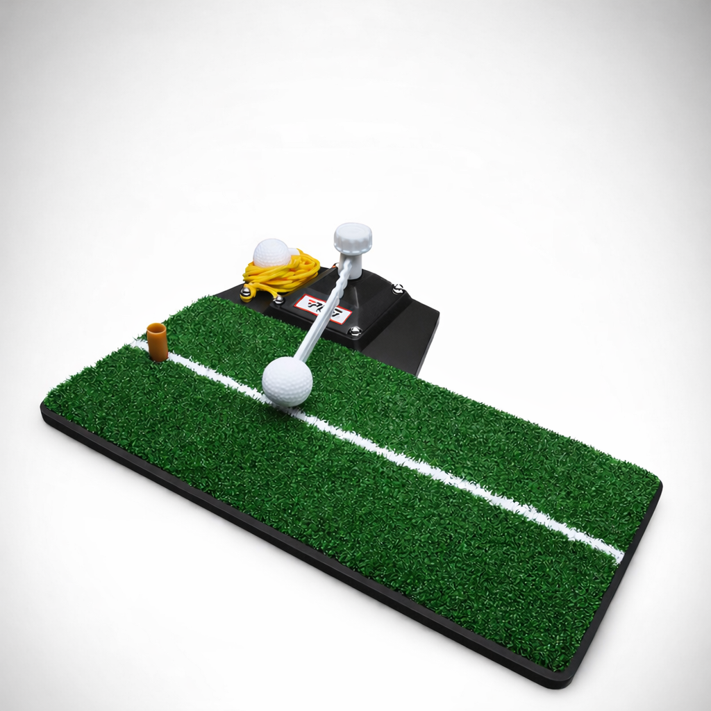 Golf Swing Trainer – Effektiv Svingträning Hemma