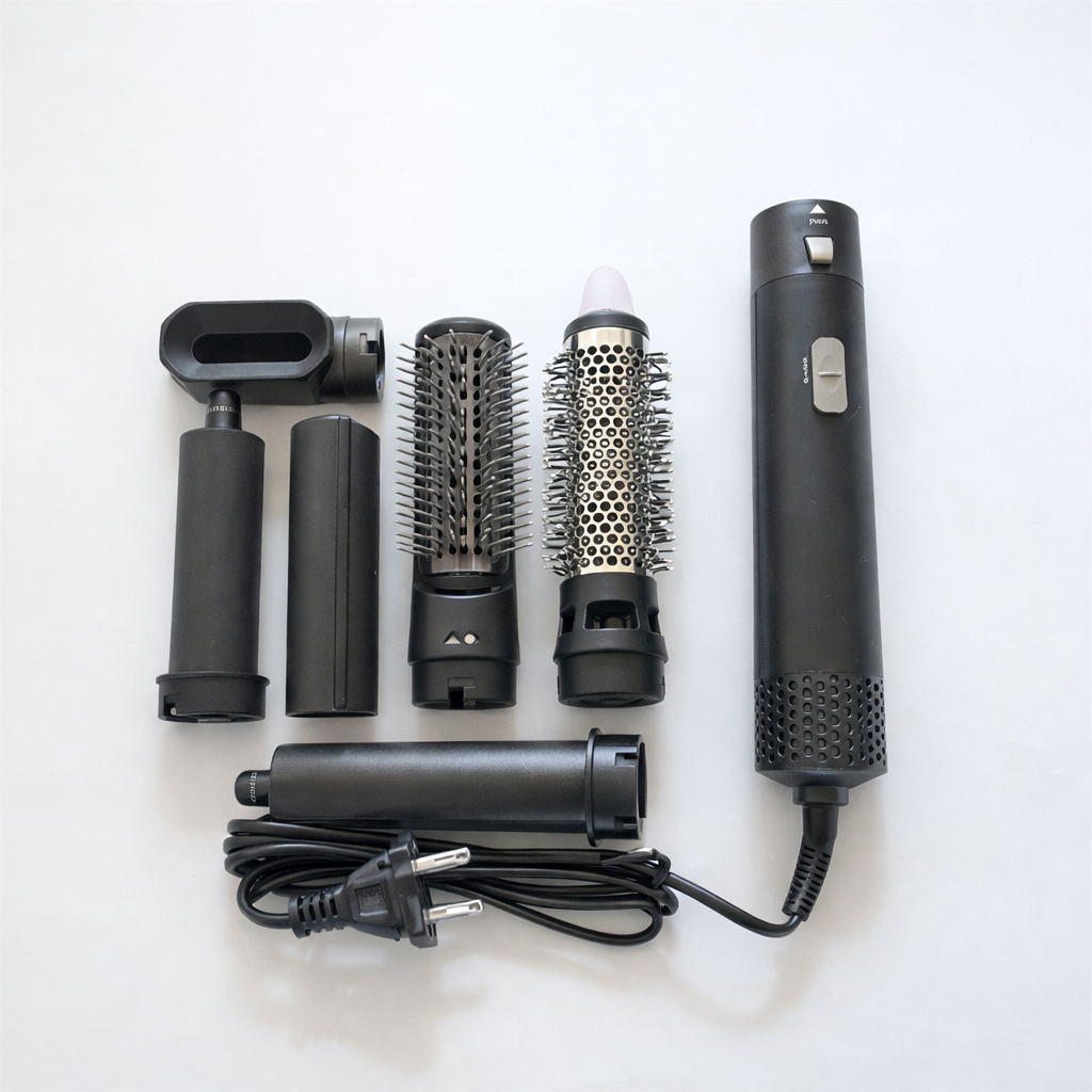 Professionell 5-in-1 Varmluftsstyler