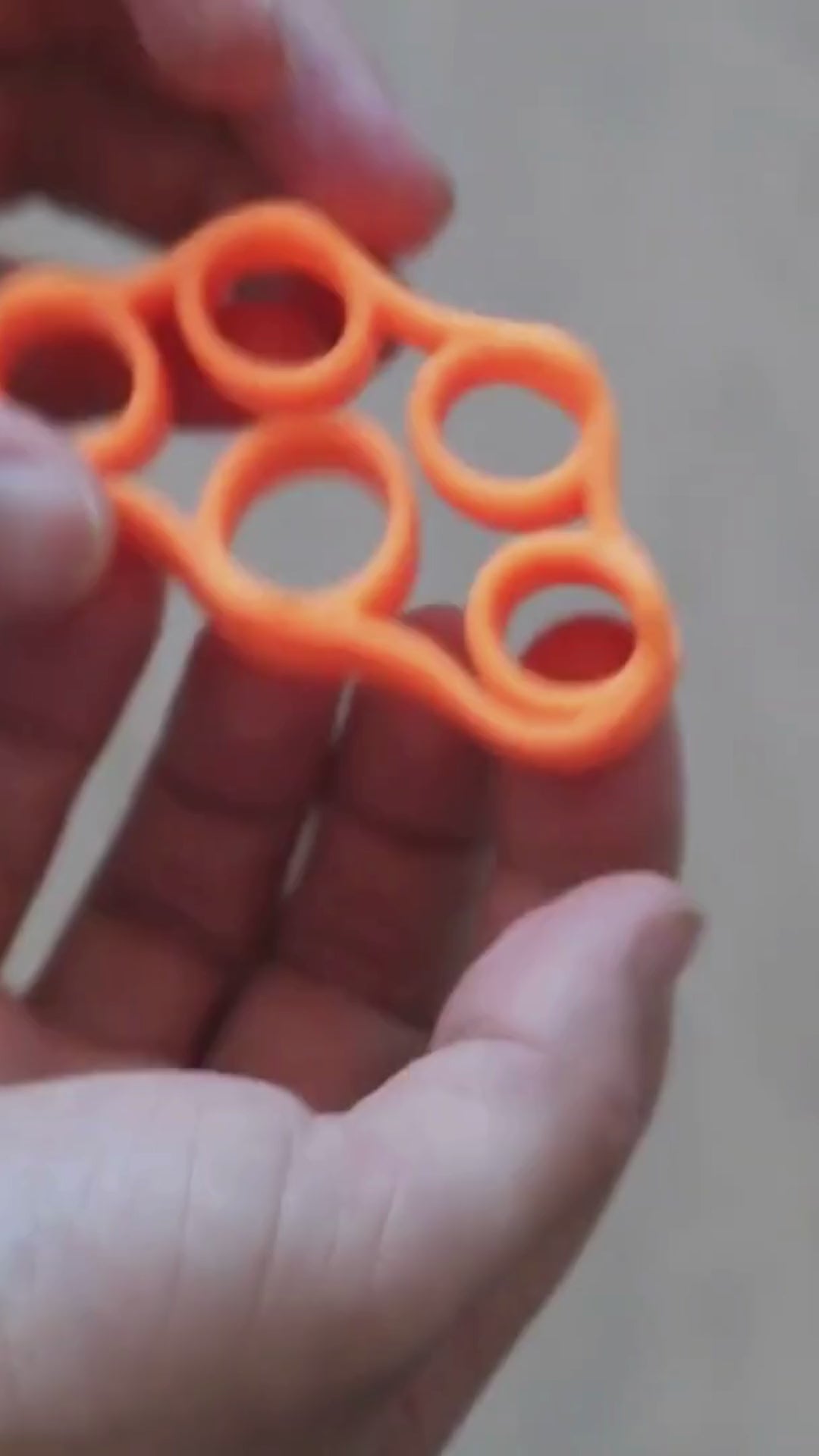 Fingertränare (grepp & styrka)