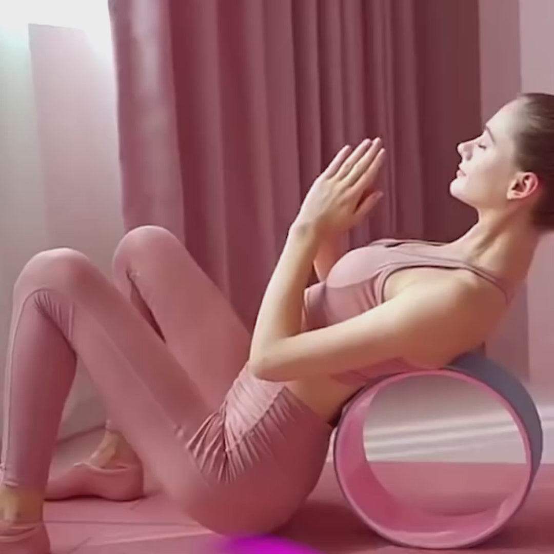 Yoga Wheel